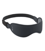Heater eye mask
